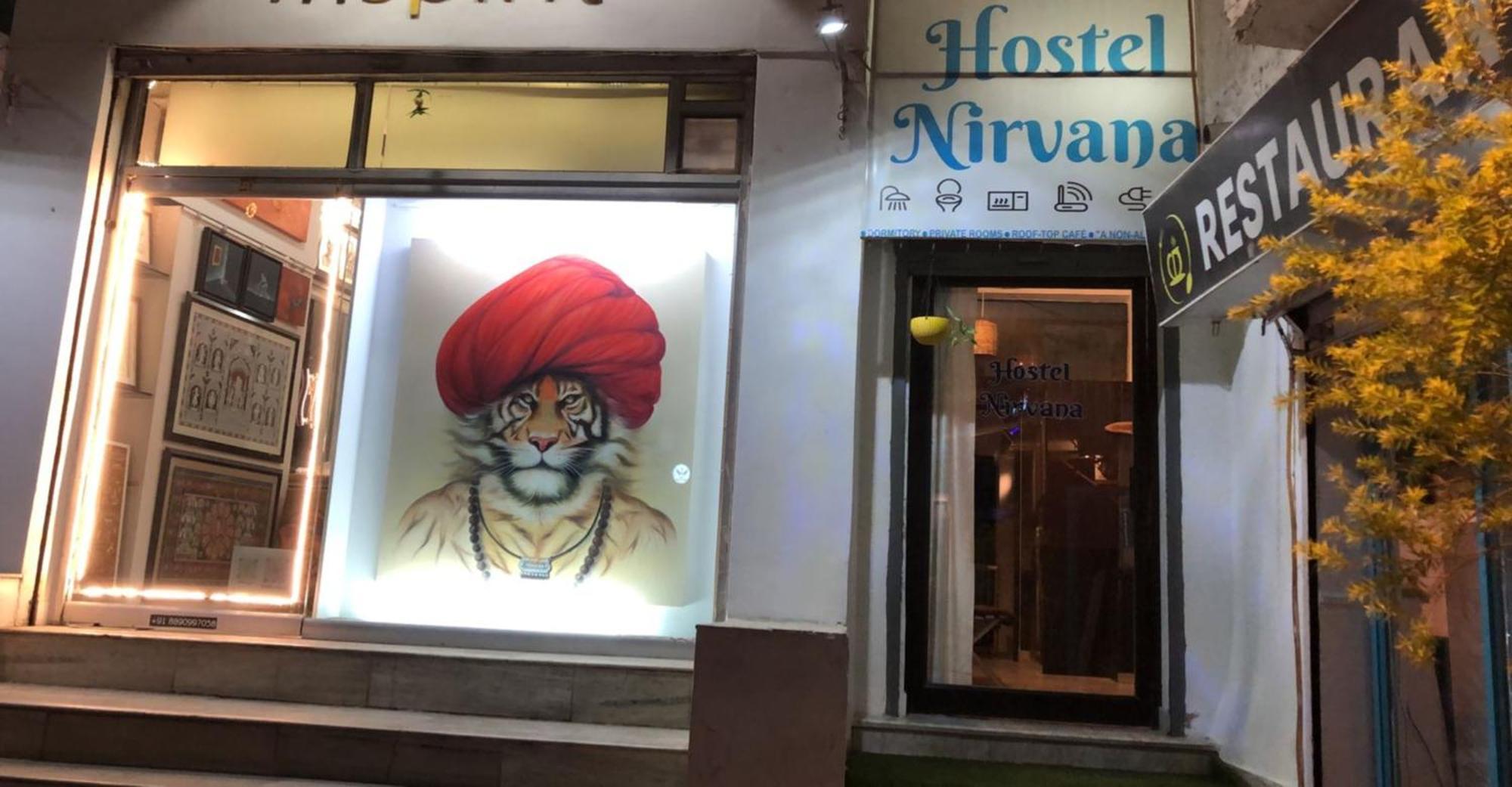 Hotel Nirvana Lakeside Udaipur Exterior photo